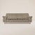 Terra Cotta Vintage 1961 Mid-Century Modern Kroehler Sofa From Chicago For Sale - Image 8 of 12