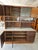 Vintage Mid-Century Japanese Teak Hutch | the Ultimate Home Bar For Sale - Image 15 of 18