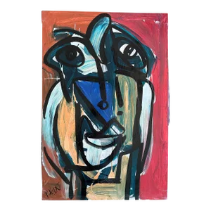 Original Peter Keil Painting