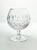1980s Vintage Crystal Brandy Snifter Glasses - Set of 4 For Sale - Image 4 of 7