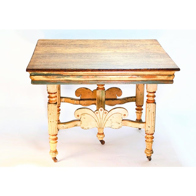 A breathtaking marriage of turn-of-the-century craftsmanship and casual, historic character. This late Victorian to early...