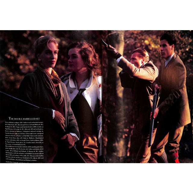 Paper The Veuve Clicquot Handbook to the Season 1990 For Sale - Image 7 of 14