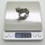Vintage Italian Handmade Genuine Silver Camel Detailed Figurine Miniature Sculpture For Sale - Image 9 of 10