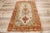 Textile Antique Turkish Oushak Rug - 03'04 X 05'07 For Sale - Image 7 of 9
