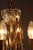 12 Flame Chandelier in Brass and Lead Crystal, 1960s For Sale - Image 15 of 18