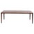 Danish Rectangular Rosewood Coffee Table with Round Tapered Legs, 1960s For Sale - Image 11 of 11