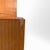 Mid-Century Teak Bookcase With Drop-Front Desk and Lighting, Mid-Century Modern For Sale - Image 9 of 18