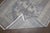 Early 20th Century Chinese Misty Blue Gray Rug rug no.j4550 For Sale - Image 5 of 6