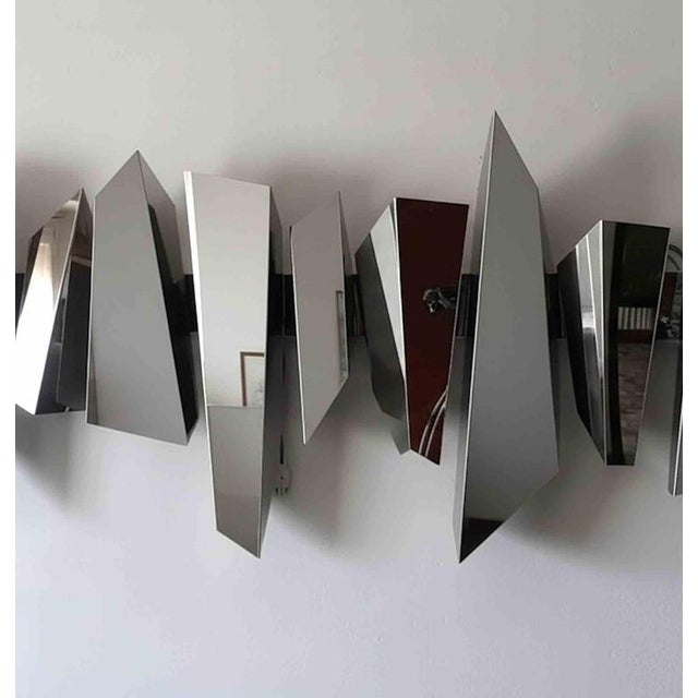 Leda Wall Lamp by Mario Torregiani, Italy, 1990s For Sale - Image 4 of 5