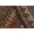 Textile Antique Persian Rug in Brown With Colorful Geometric Patterns, From Rug & Kilim For Sale - Image 7 of 7