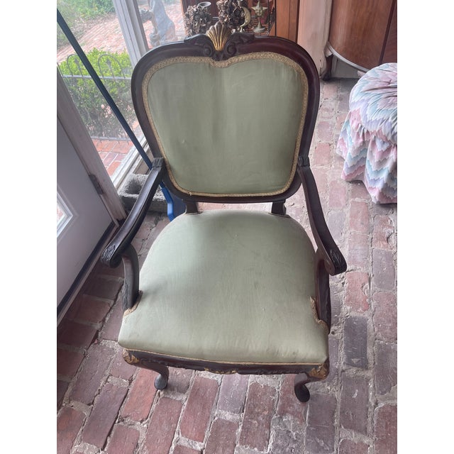 Wood Late 18th Century Louis XV Style (Rococo Revival) For Sale - Image 7 of 9