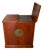 Asian Flip-Top Bar Cabinet For Sale