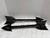 Metal Large Rugged Black Metal Arrow Wall Decor-Set of Two For Sale - Image 7 of 10