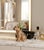Vintage Italian Ceramic Border Terrier Bud Vase For Sale In West Palm - Image 6 of 9