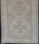 Taupe Vintage Turkish Oushak Runner in Neutral Tones, Taupe, Gray Green, Yellow 3'2 X 10'8 For Sale - Image 8 of 12