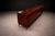 Giuseppe Scapinelli Rosewood Credenza With Brass Sabots, Brazil, 1950s For Sale - Image 14 of 15