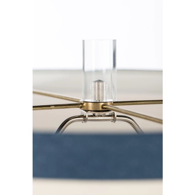 Not Yet Made - Made To Order Barclay Butera Bimini Blue Lamp For Sale - Image 5 of 7