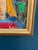 Anders Wallin, Abstract Composition, 1980s, Oil on Panel, Framed For Sale - Image 7 of 18