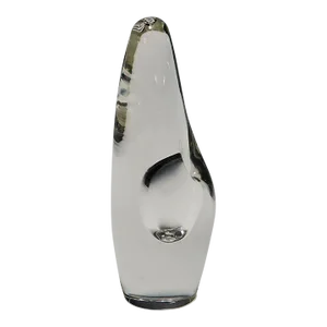Small Vintage Vase "Orkidea" by Timo Sarpaneva for Iittala