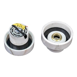 Pair of Tom Dixon Stone Wall Light, Older Model For Sale