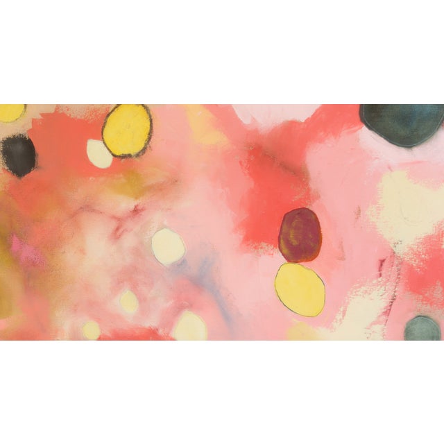 Impermanence #08 Organic Modern Oil Painting For Sale - Image 4 of 6