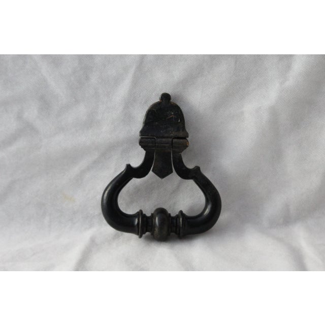Cast Iron Door Knocker, 1920s For Sale - Image 15 of 17