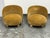 Mohair Brown Sugar Laight Chairs, Pair For Sale - Image 10 of 12