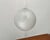 Mid-Century Modern Space Age German Glass Ball Pendant Lamp from Doria, 1960s For Sale - Image 18 of 18