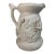 Antique 19th Century Parian Porcelain Jug Pitcher Copeland & Co Death Wellington For Sale