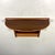 Mid-Century Modern Teak Wall Console by Kai Kristiansen for Vildbjerg Møbelfabrik, 1960s For Sale - Image 3 of 18