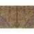 Hand-knotted in silk, circa 1920-1929, this rare 4x6 antique Persian Qum rug highlights a breathtaking tree of life and...