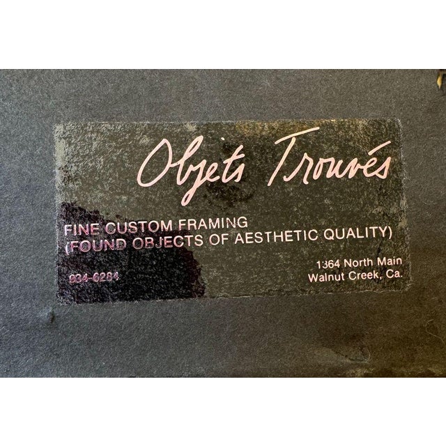 Bertha Boynton Lum Signed & Numbered Print C. 1905, Framed For Sale - Image 6 of 6