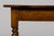 A mid-19th-century French Provincial oak writing table in the Louis Philippe style, sourced in Provence, France. The table...