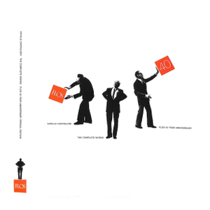 "Achille Castiglioni: The Complete Works - Flos 40 Year Anniversary" 2002