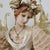Available Thru Italian Christmas Angel 31" in Heavenly Regalia Vintage For Sale - Image 12 of 17