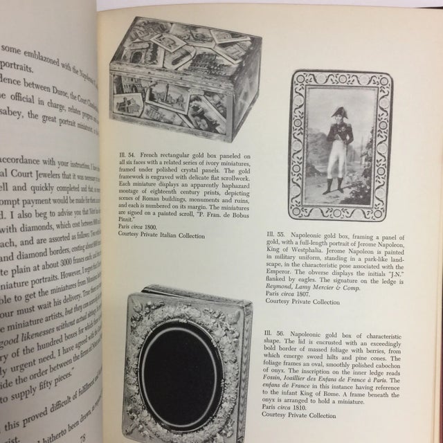 Antique Gold Boxes Henry and Sidney Berry-Hill, 1953 For Sale - Image 10 of 11