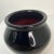 Early 20th Century Early 20th Century Black Amethyst Petite Vase/Jar For Sale - Image 5 of 8