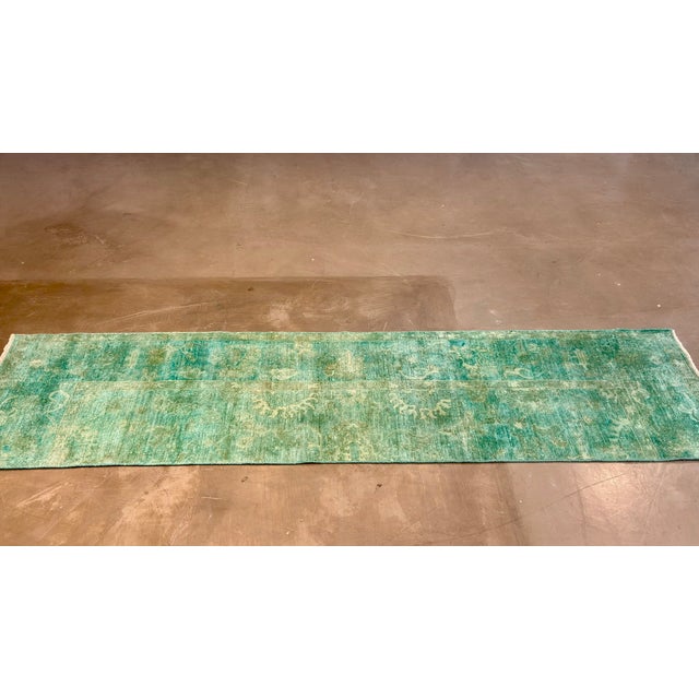 Vintage Runner For Sale - Image 4 of 5