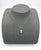 1.51 Ct Gia Certified Natural Pear-Cut Diamond in Collet Pendant Setting For Sale - Image 4 of 10