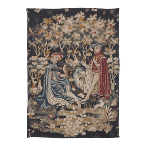 Gift of the Heart Loom Woven Tapestry - 125 X 88 Cm (4'1" X 2'11") - Requires Rod Size 2