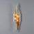 Vintage Wall Sconce by Albano Poli for Poliarte, 1970s For Sale - Image 10 of 10
