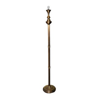 Brass Floor Lamp For Sale