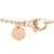 Metal Tiffany & Co. Return to Tiffany Large Heart Tag 18k Rose Gold Pendant Necklace For Sale - Image 7 of 8