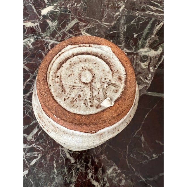 Early 21st Century Ceramic Vessel For Sale - Image 4 of 6
