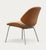 Salto and sigsgaard council family lounge chair legs: chrome, duo upholstery:front: remix 242 + back: nevada cognac for...