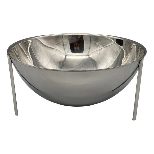 Opasis Bowl by Enzo Mari for Zani & Zani, Italy, 1986 For Sale
