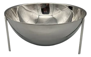Opasis Bowl by Enzo Mari for Zani & Zani, Italy, 1986