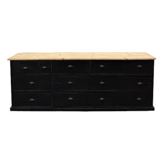 Early 20th Century Craft Cabinet For Sale
