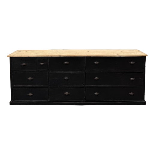 Early 20th Century Craft Cabinet For Sale