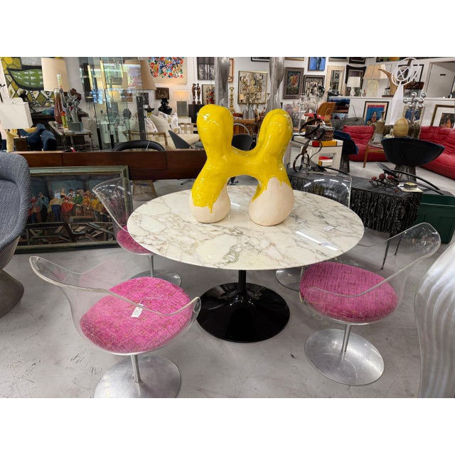 2000 - 2009 Fabulous Large Abstract Stoneware Pottery For Sale - Image 5 of 18